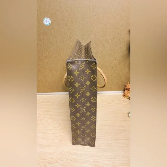 ✅AUTHENTIC LOUIS VUITTON MONOGRAM SHOPPER - Picture 14 of 16